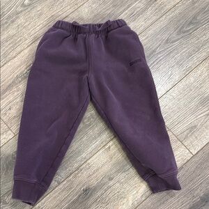 Kids  Roots Joggers